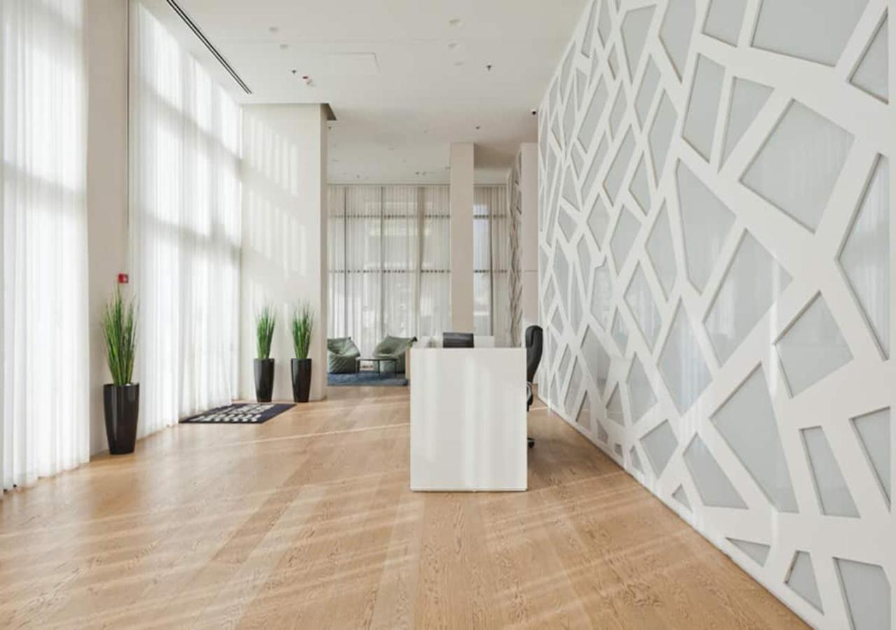 Oַ&O Group- Luxury Apt Tower Spectacular Sea View Bat Jám Kültér fotó